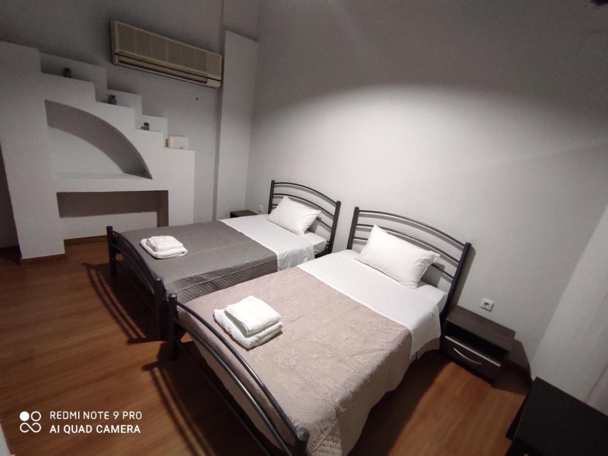 Marilia Apartment Ágios Nikólaos Eksteriør billede