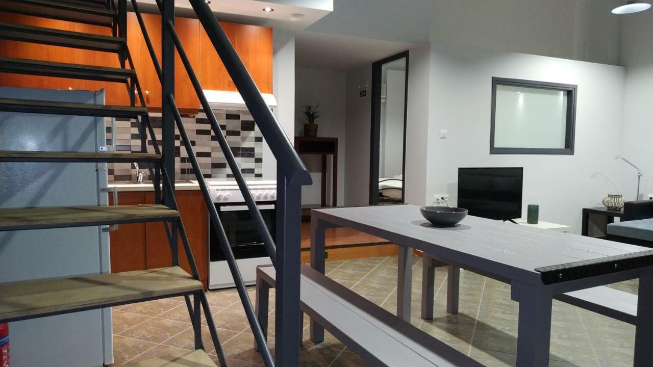 Marilia Apartment Ágios Nikólaos Eksteriør billede
