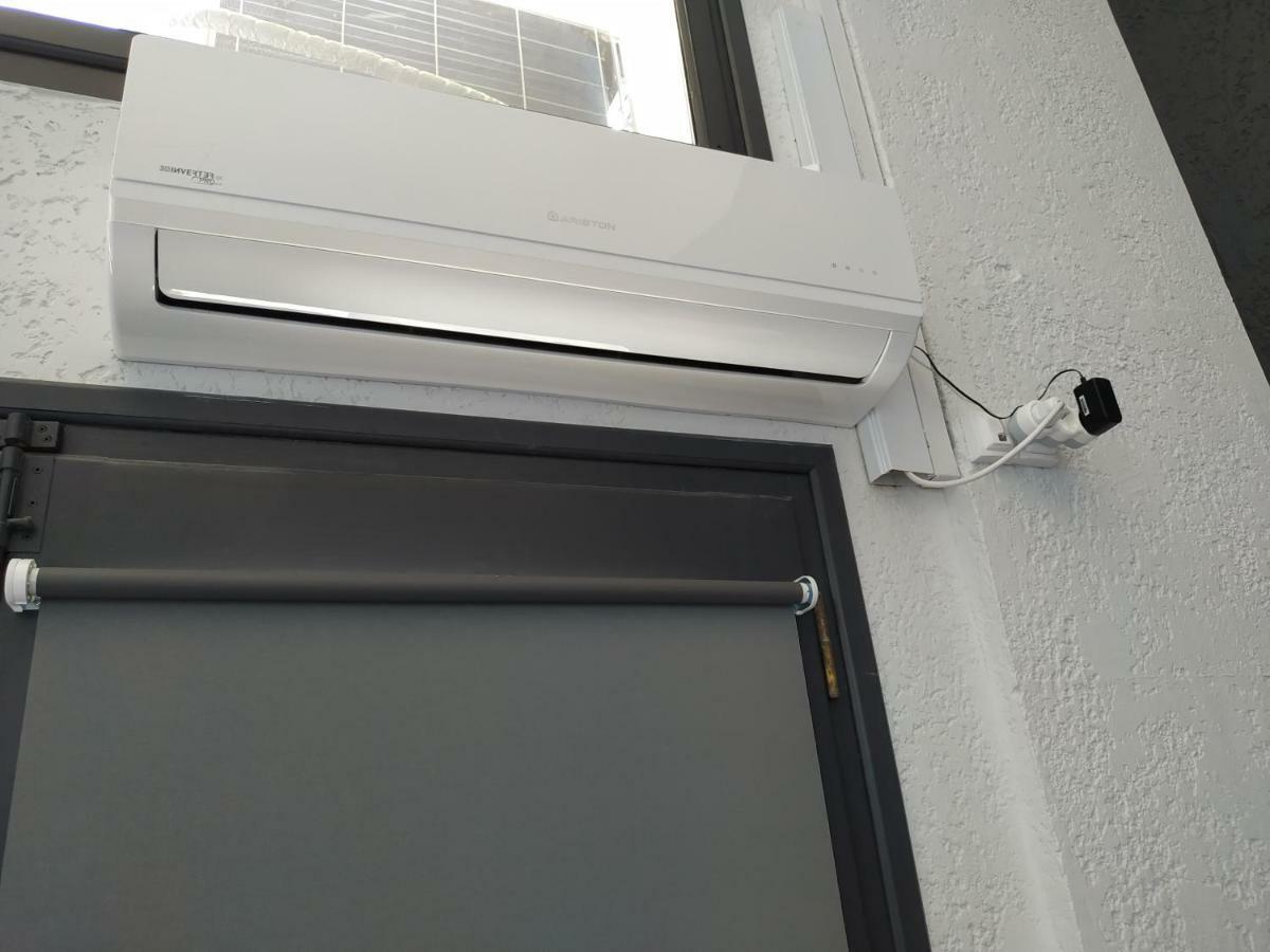 Marilia Apartment Ágios Nikólaos Eksteriør billede