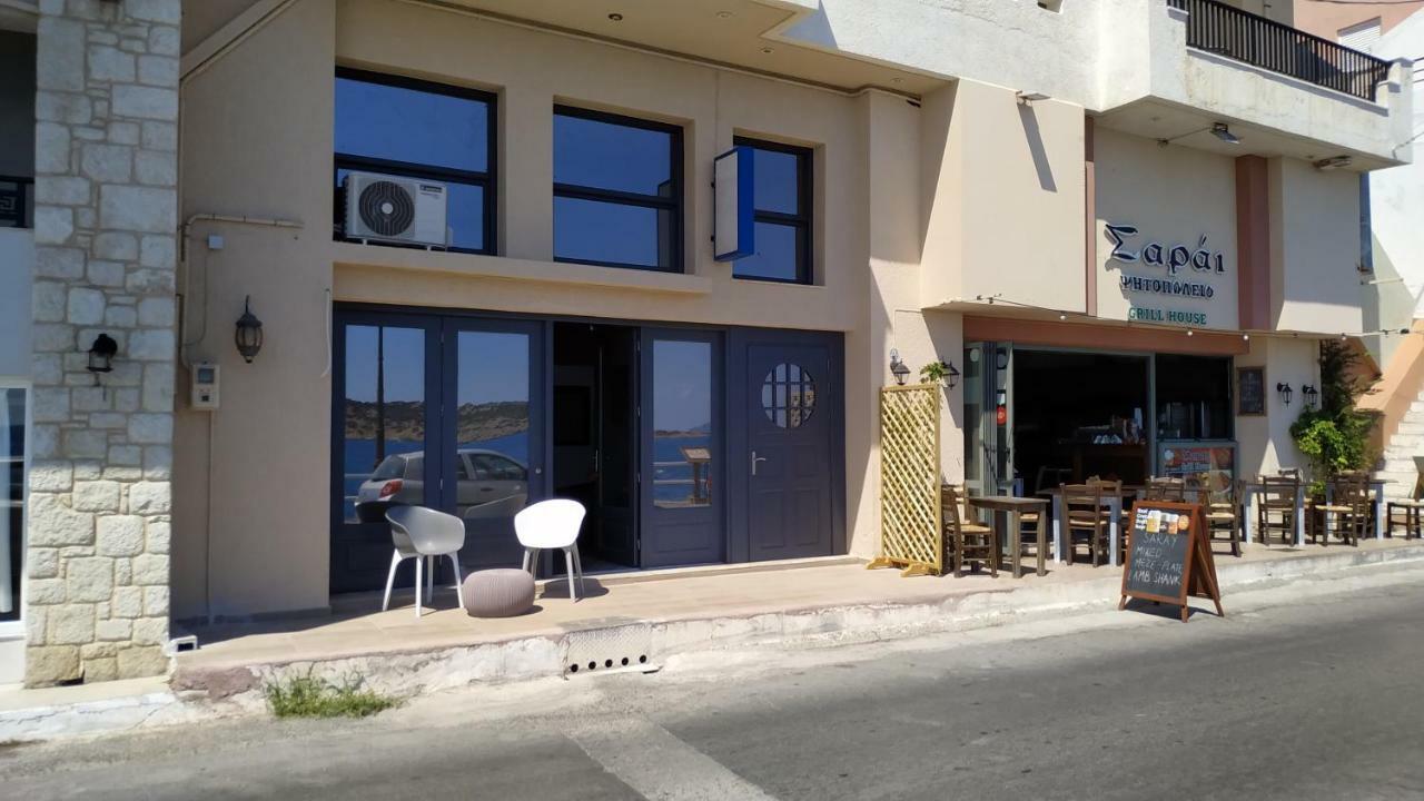 Marilia Apartment Ágios Nikólaos Eksteriør billede