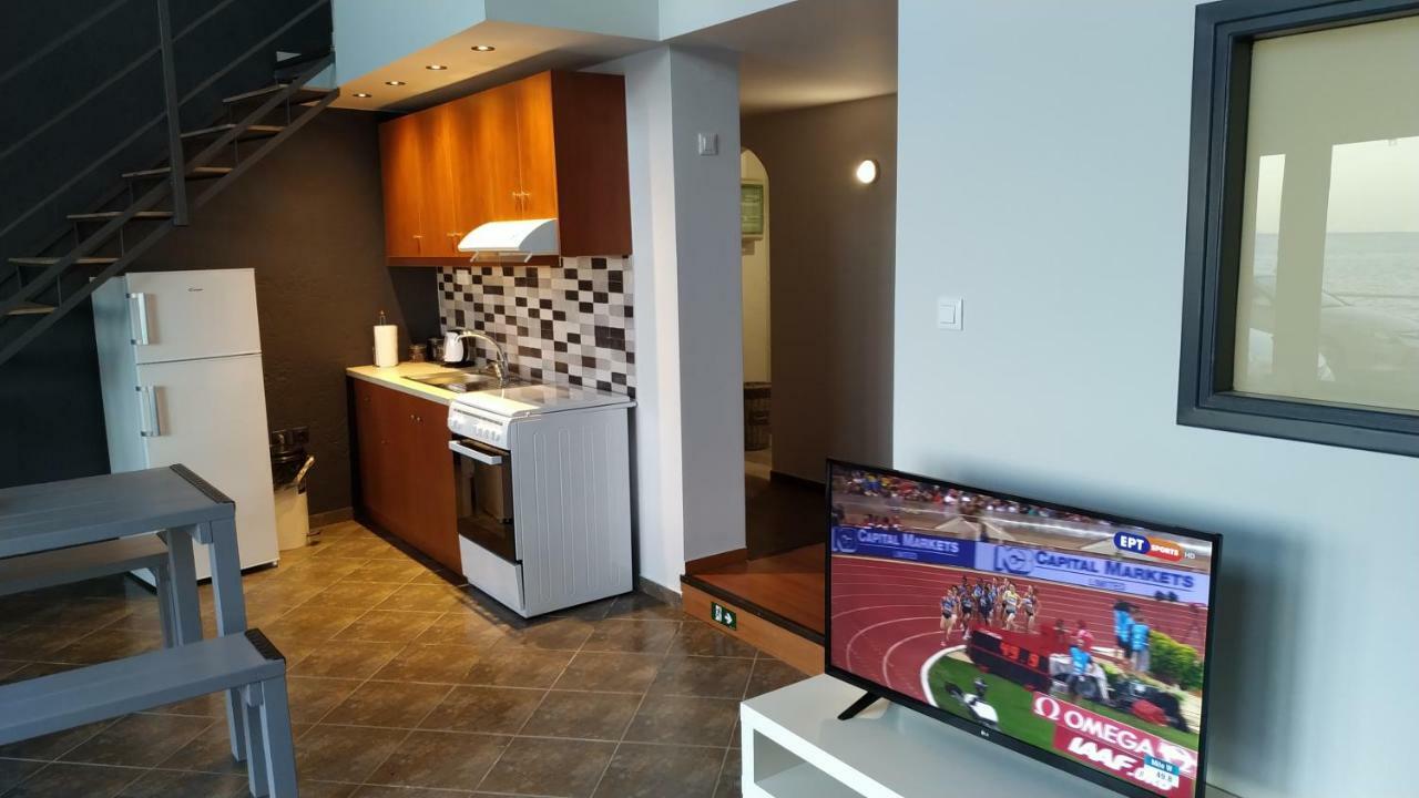 Marilia Apartment Ágios Nikólaos Eksteriør billede