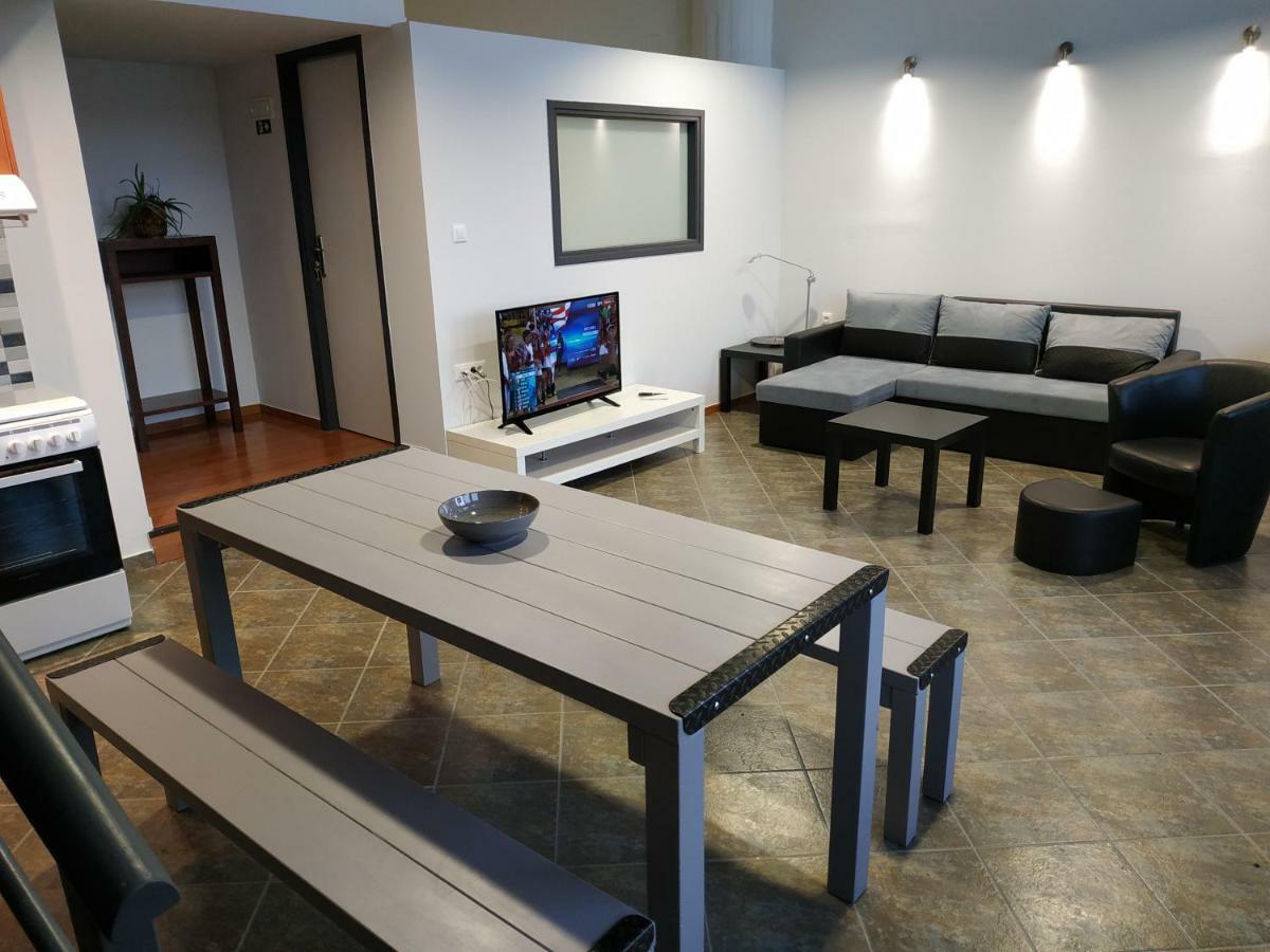 Marilia Apartment Ágios Nikólaos Eksteriør billede