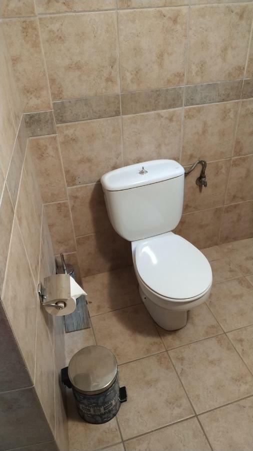 Marilia Apartment Ágios Nikólaos Eksteriør billede